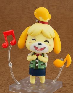 Animal Crossing: New Leaf Shizue (Isabelle) Nendoroid Animal Crossing: New Leaf Shizue (Isabelle) Nendoroid