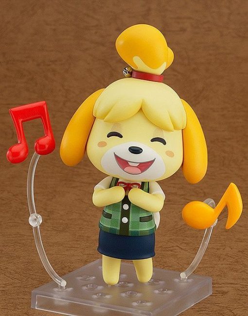 Animal Crossing: New Leaf Shizue (Isabelle) Nendoroid Animal Crossing: New Leaf Shizue (Isabelle) Nendoroid