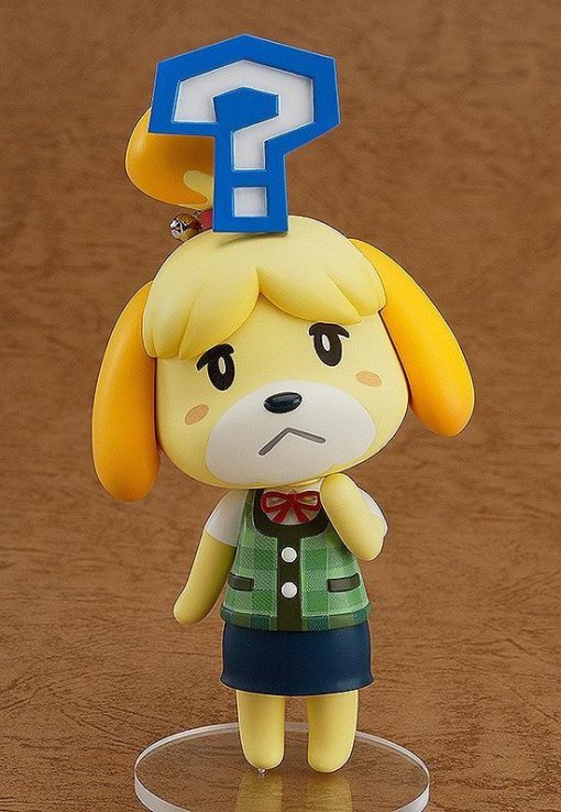 Animal Crossing: New Leaf Shizue (Isabelle) Nendoroid Animal Crossing: New Leaf Shizue (Isabelle) Nendoroid
