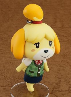 Animal Crossing: New Leaf Shizue (Isabelle) Nendoroid Animal Crossing: New Leaf Shizue (Isabelle) Nendoroid