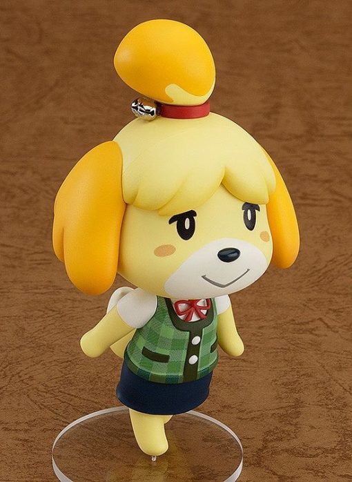 Animal Crossing: New Leaf Shizue (Isabelle) Nendoroid Animal Crossing: New Leaf Shizue (Isabelle) Nendoroid