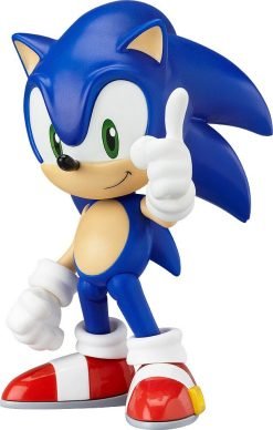 Nendoroid Sonic the Hedgehog