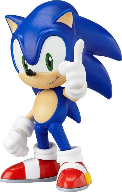 Nendoroid Sonic The Hedgehog