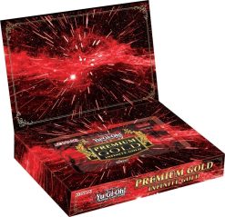 Alternative view of Yu-Gi-Oh! Premium Gold 3 (2016) Infinite Gold