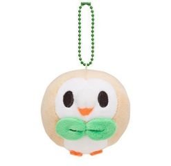 Pokemon Center Original Motchiri mascot Pokemon Dolls Mokuro