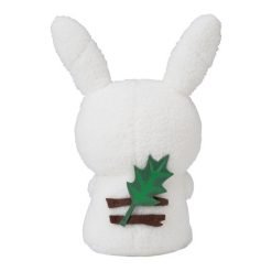 Alternative view of Pokemon Center Original Stuffed Winter Hide-and-seek Pikachu Snowman Plush Doll