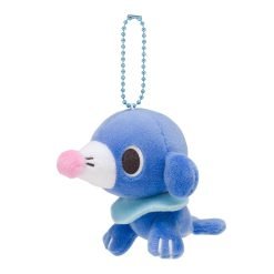 Pokemon Center Original Motchiri Mascot Dolls Popplio Robball Otaquin