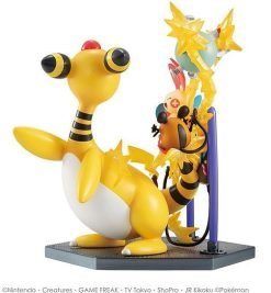 G.e.m Ex Series Megahouse Pokemon Electric Type Power! - Image 4