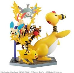 G.e.m Ex Series Megahouse Pokemon Electric Type Power! - Image 6