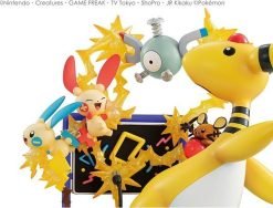 G.e.m Ex Series Megahouse Pokemon Electric Type Power! - Image 8