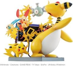 G.e.m Ex Series Megahouse Pokemon Electric Type Power! - Image 9