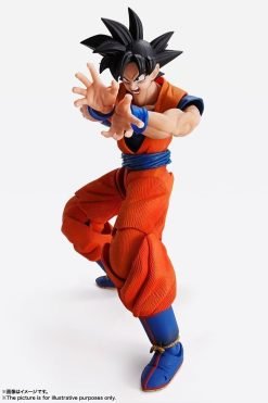 Bandai Imagination Works Dragon Ball Z Son Goku 1/9 Scale Figure - Image 5 Bandai Imagination Works Dragon Ball Z Son Goku 1/9 Scale Figure - Image 5