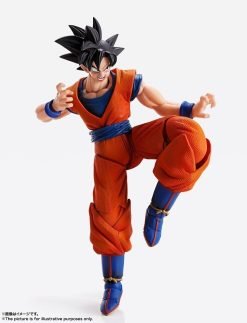 Bandai Imagination Works Dragon Ball Z Son Goku 1/9 Scale Figure - Image 6 Bandai Imagination Works Dragon Ball Z Son Goku 1/9 Scale Figure - Image 6