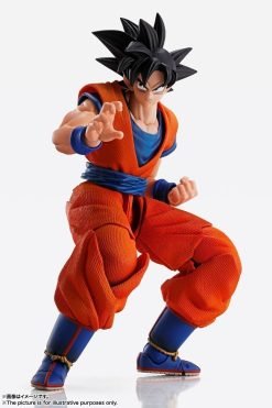 Bandai Imagination Works Dragon Ball Z Son Goku 1/9 Scale Figure - Image 8 Bandai Imagination Works Dragon Ball Z Son Goku 1/9 Scale Figure - Image 8