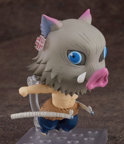 Nendoroid Inosuke Hashibira (Demon Slayer: Kimetsu No Yaiba) - Image 4 Nendoroid Inosuke Hashibira (Demon Slayer: Kimetsu No Yaiba) - Image 4
