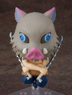 Nendoroid Inosuke Hashibira (Demon Slayer: Kimetsu No Yaiba) - Image 6 Nendoroid Inosuke Hashibira (Demon Slayer: Kimetsu No Yaiba) - Image 6