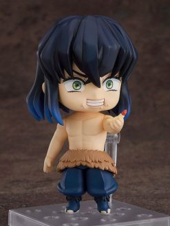 Nendoroid Inosuke Hashibira (Demon Slayer: Kimetsu No Yaiba) - Image 8 Nendoroid Inosuke Hashibira (Demon Slayer: Kimetsu No Yaiba) - Image 8