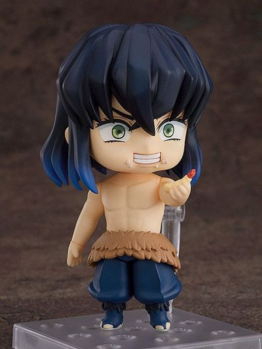 Nendoroid Inosuke Hashibira (Demon Slayer: Kimetsu No Yaiba) - Image 8 Nendoroid Inosuke Hashibira (Demon Slayer: Kimetsu No Yaiba) - Image 8
