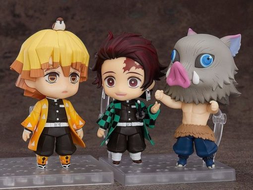 Nendoroid Inosuke Hashibira (Demon Slayer: Kimetsu No Yaiba) - Image 9 Nendoroid Inosuke Hashibira (Demon Slayer: Kimetsu No Yaiba) - Image 9