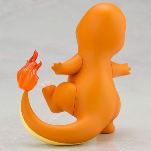 Red With Charmander - Pvc Figure - Image 12