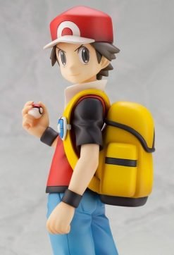 Red With Charmander - Pvc Figure - Image 14
