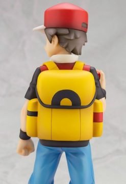 Red With Charmander - Pvc Figure - Image 15