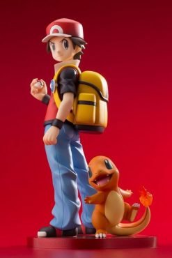 Red With Charmander - Pvc Figure - Image 17