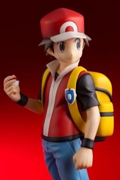 Red With Charmander - Pvc Figure - Image 18