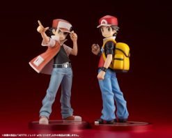 Red With Charmander - Pvc Figure - Image 19