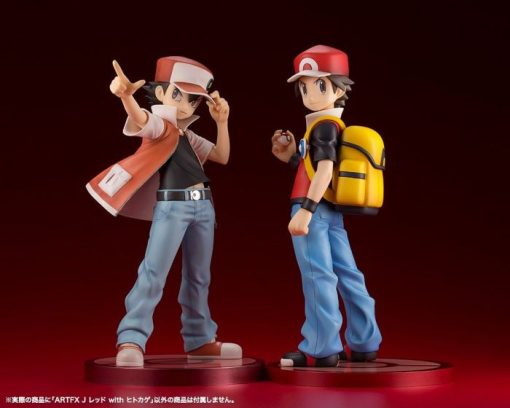Red With Charmander - Pvc Figure - Image 19