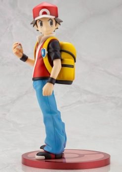 Red With Charmander - Pvc Figure - Image 3