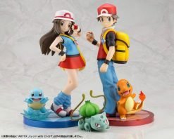 Red With Charmander - Pvc Figure - Image 21