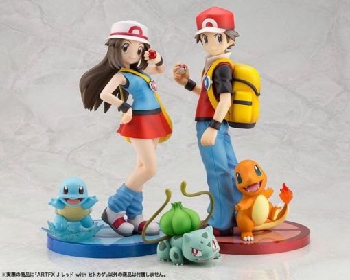 Red With Charmander - Pvc Figure - Image 21