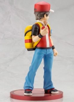 Red With Charmander - Pvc Figure - Image 5