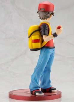 Red With Charmander - Pvc Figure - Image 6