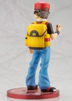 Red With Charmander - Pvc Figure - Image 7