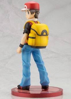 Red With Charmander - Pvc Figure - Image 8