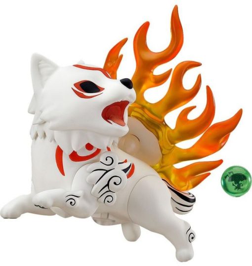 Nendoroid Amaterasu (Okami)