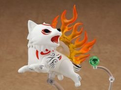Alternative view of Nendoroid Amaterasu (Okami)