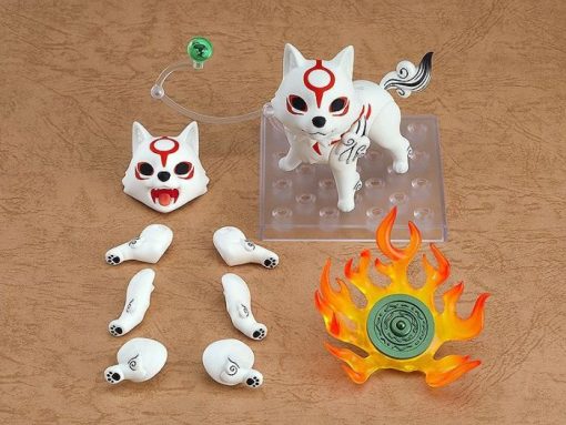 Nendoroid Amaterasu (Okami) - Image 8