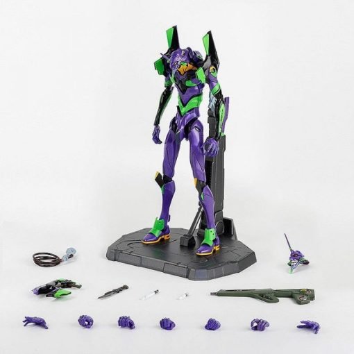 Threezero Robo-Dou Eva Unit-01 Rebuild Of Evangelion - Image 2