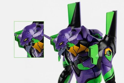 Threezero Robo-Dou Eva Unit-01 Rebuild Of Evangelion - Image 6
