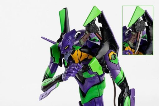 Threezero Robo-Dou Eva Unit-01 Rebuild Of Evangelion - Image 8