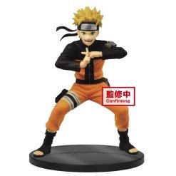 Alternative view of Naruto Shippuden Vibration Stars Naruto Uzumaki (Ver.II)