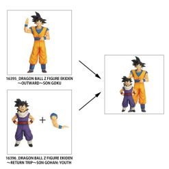 Dragon Ball Z Ekiden Goku (Outward) - Image 5