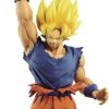 Dragon Ball Z Maximatic Super Saiyan Goku Vol.4 - Jtoys
