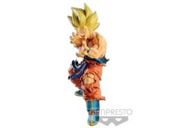 Dragon Ball Legends Collab Kamehameha Goku Figure (Reissue) - Image 3