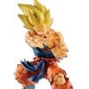 Dragon Ball Legends Collab Kamehameha Goku Figure (Reissue)
