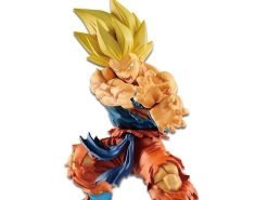 Dragon Ball Legends Collab Kamehameha Goku Figure (Reissue)