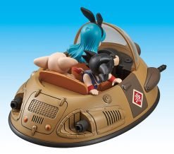 Dragon Ball Mecha Collection Vol. 2 Ox-King'S Vehicle Model Kit - Image 3